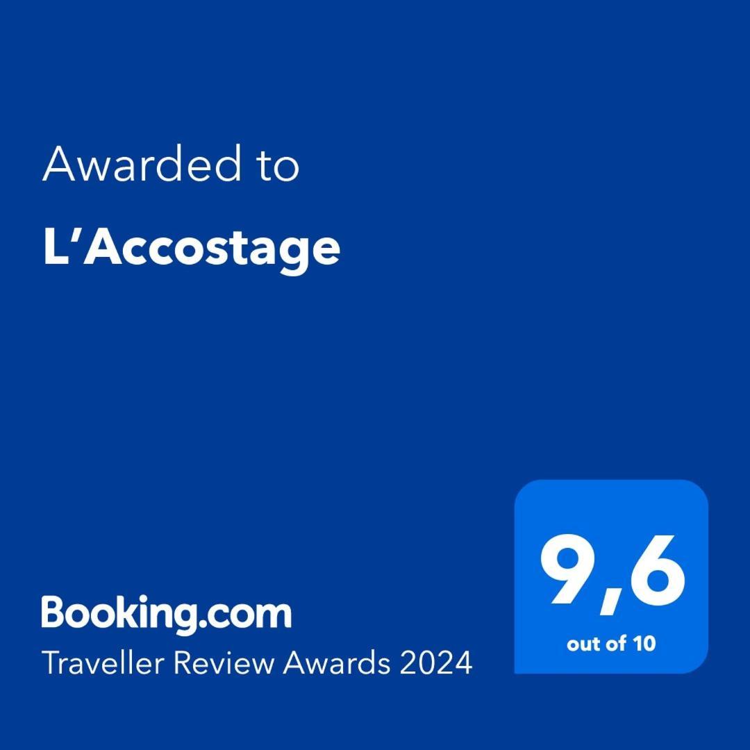 דירות דייפ L'Accostage מראה חיצוני תמונה